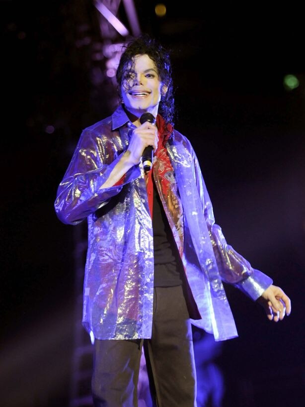 Previously unheard Michael Jackson tunes may be featured on new album