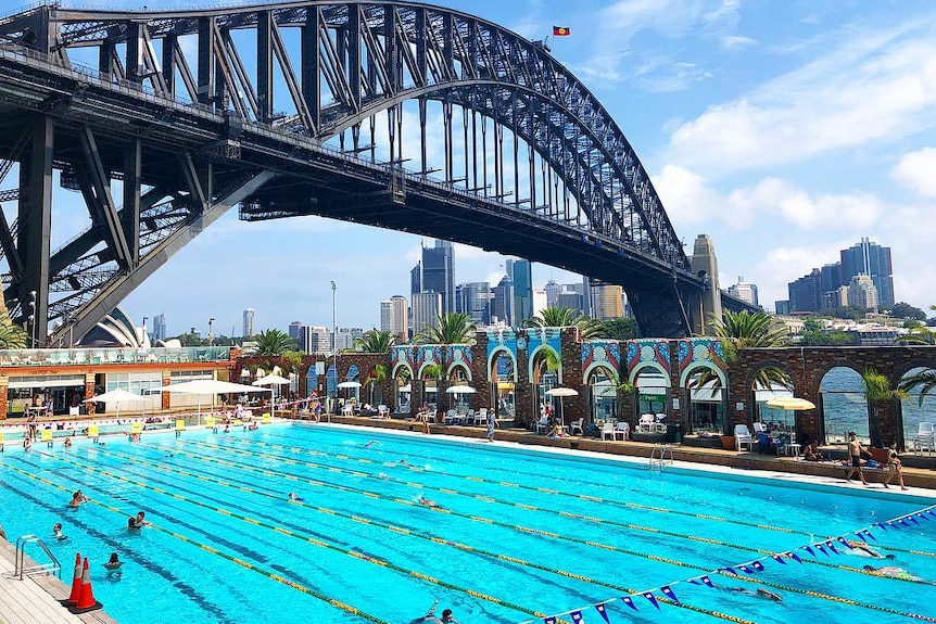 Sydney Olympic Pool
