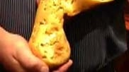 5.5kg gold nugget found near Ballarat