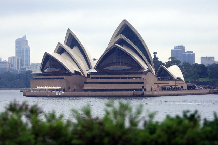 Sydney Opera House disebut sebagai salah satu kemungkinan sasaran serangan