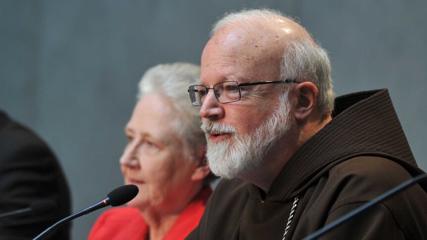 Vatican advisory board press conference