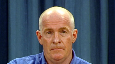 The CMC has charged Gordon Nuttall (file photo).