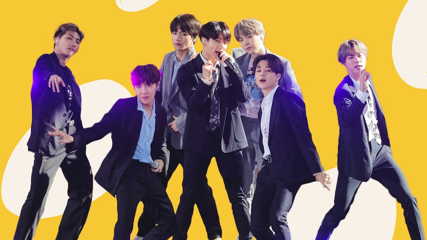 K-pop band BTS have spoken about their emotions and mental ill health.