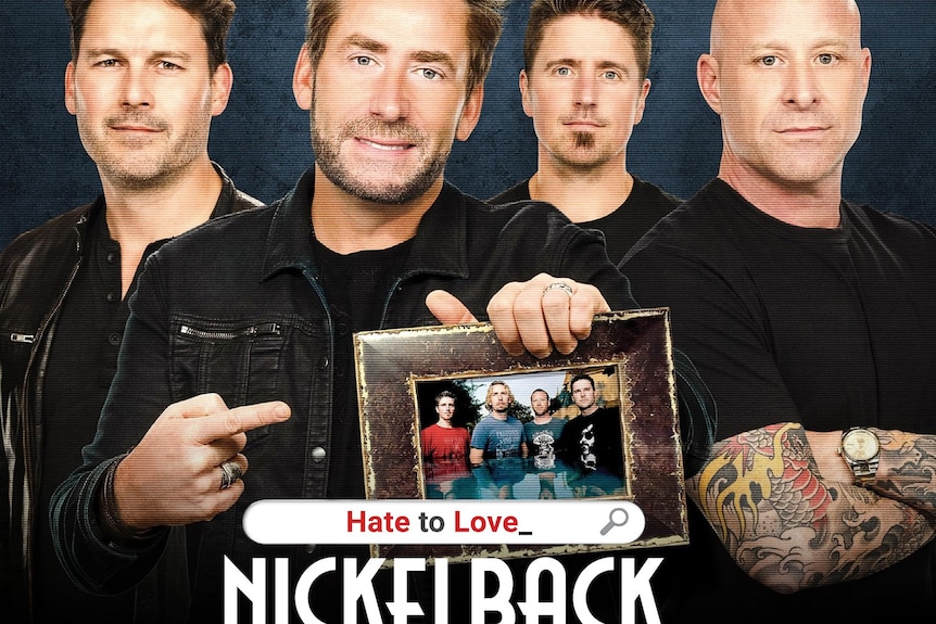 nickelback hate to love