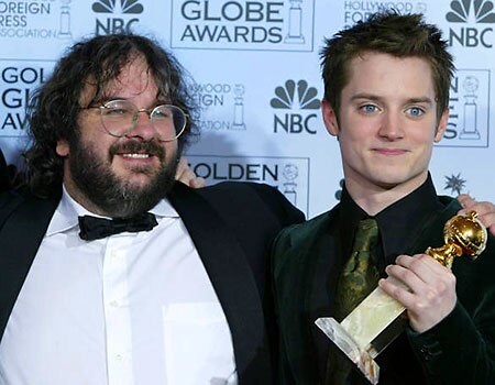 'Rings' claims film throne at Golden Globes - ABC News