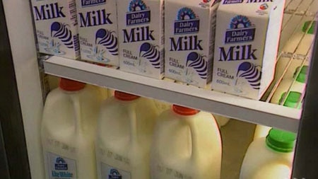 Dairy Farmers say high fuel costs have forced the company to increase the price of milk