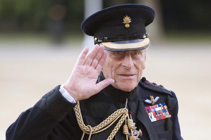 Prince Philip notches up a milestone