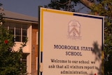 Qld Health says two sisters at Moorooka State School have tested positive to swine flu.