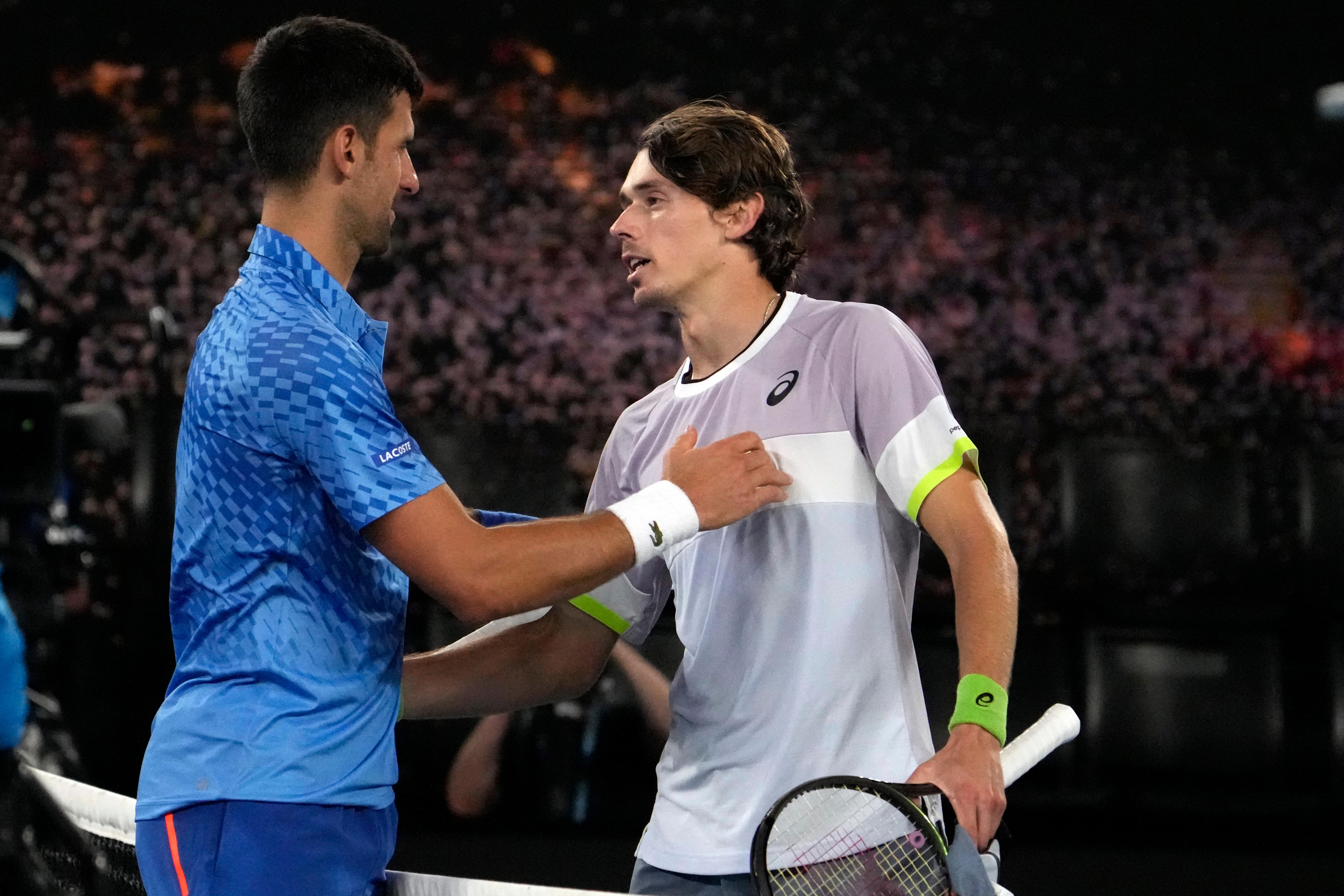 Australian Open Men's Singles Final: How To Watch Stefanos Tsitsipas Vs ...