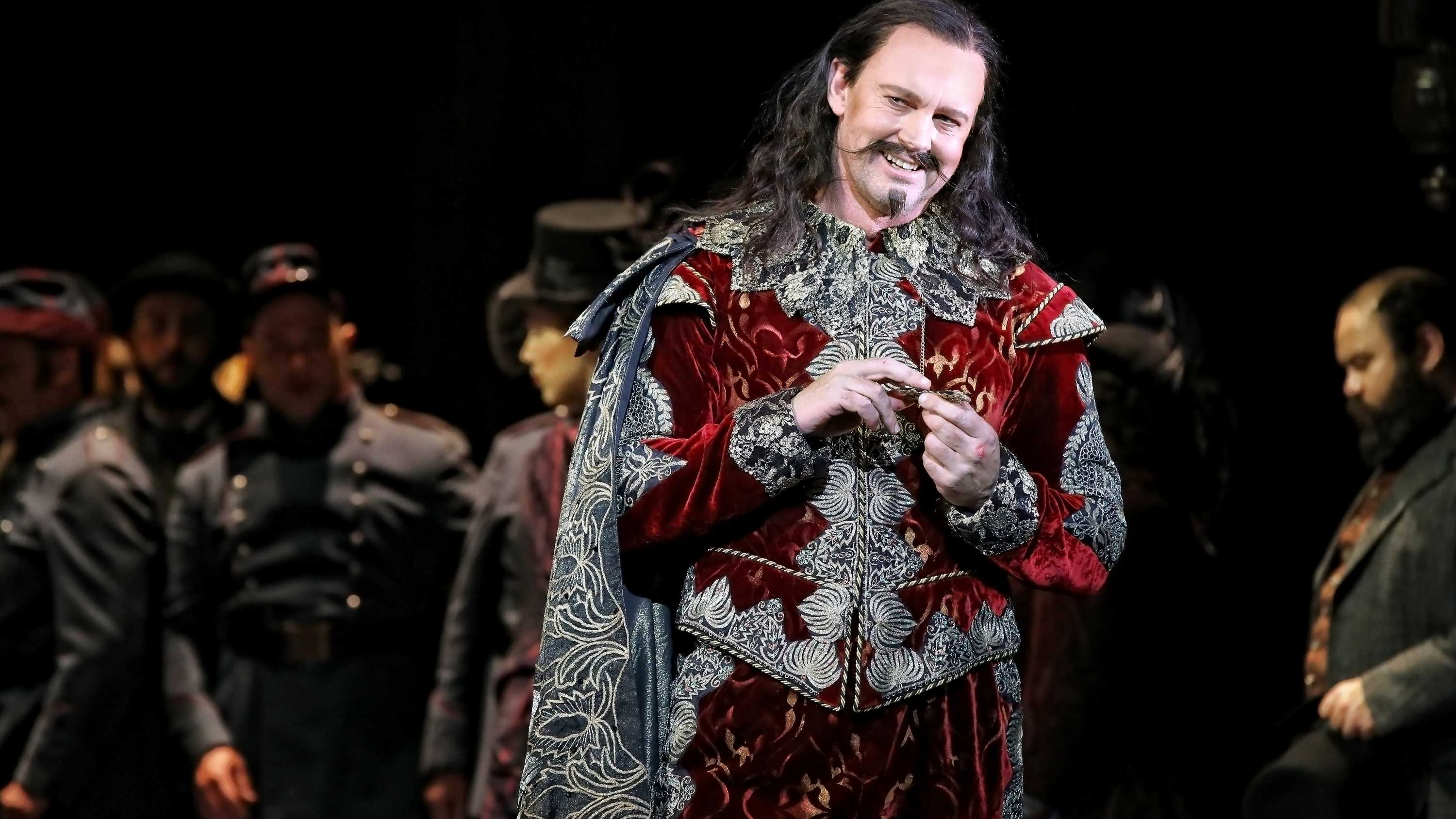 Opera Australia: Gounod's Faust - ABC listen