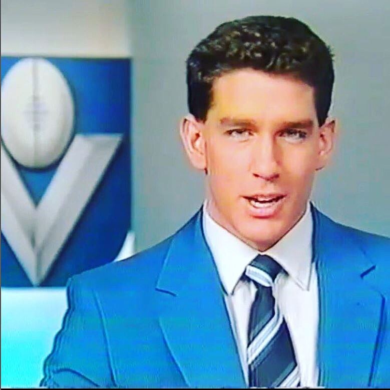 Former TV sports presenter Cameron Williams charged with domestic