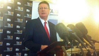 Denis Napthine: Customers will see improvements in about 12 months.
