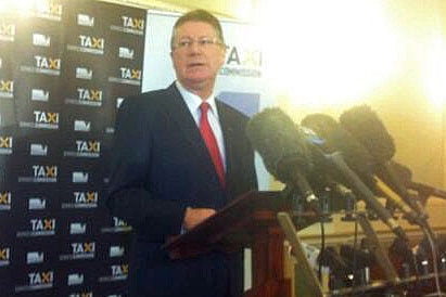 Denis Napthine: Customers will see improvements in about 12 months.
