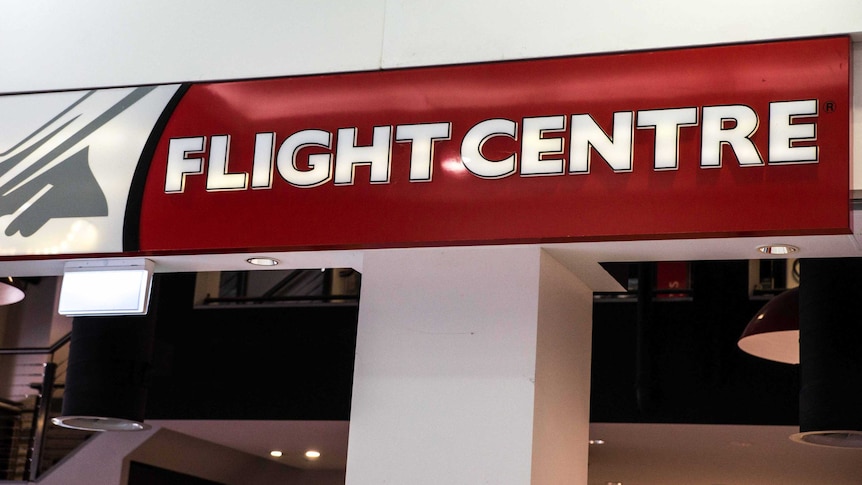 Flight Centre external
