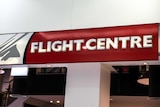 Flight Centre external