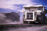 coal mine truck generic thumbnail