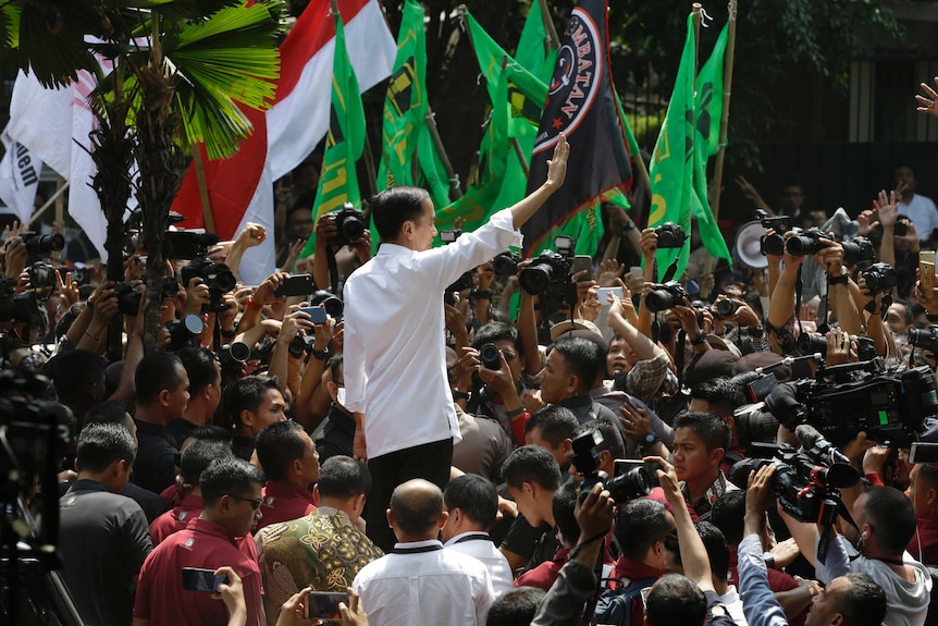 Joko rally