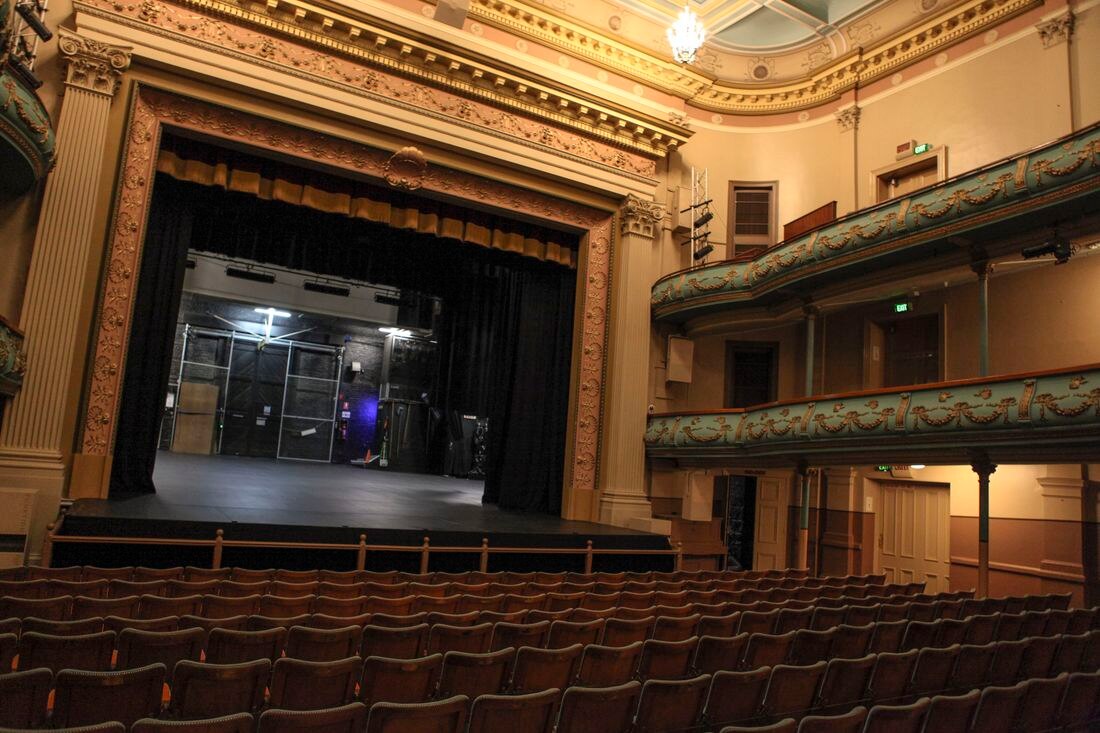 Ballarat's Her Majesty's Theatre is home to mainland Australia's oldest