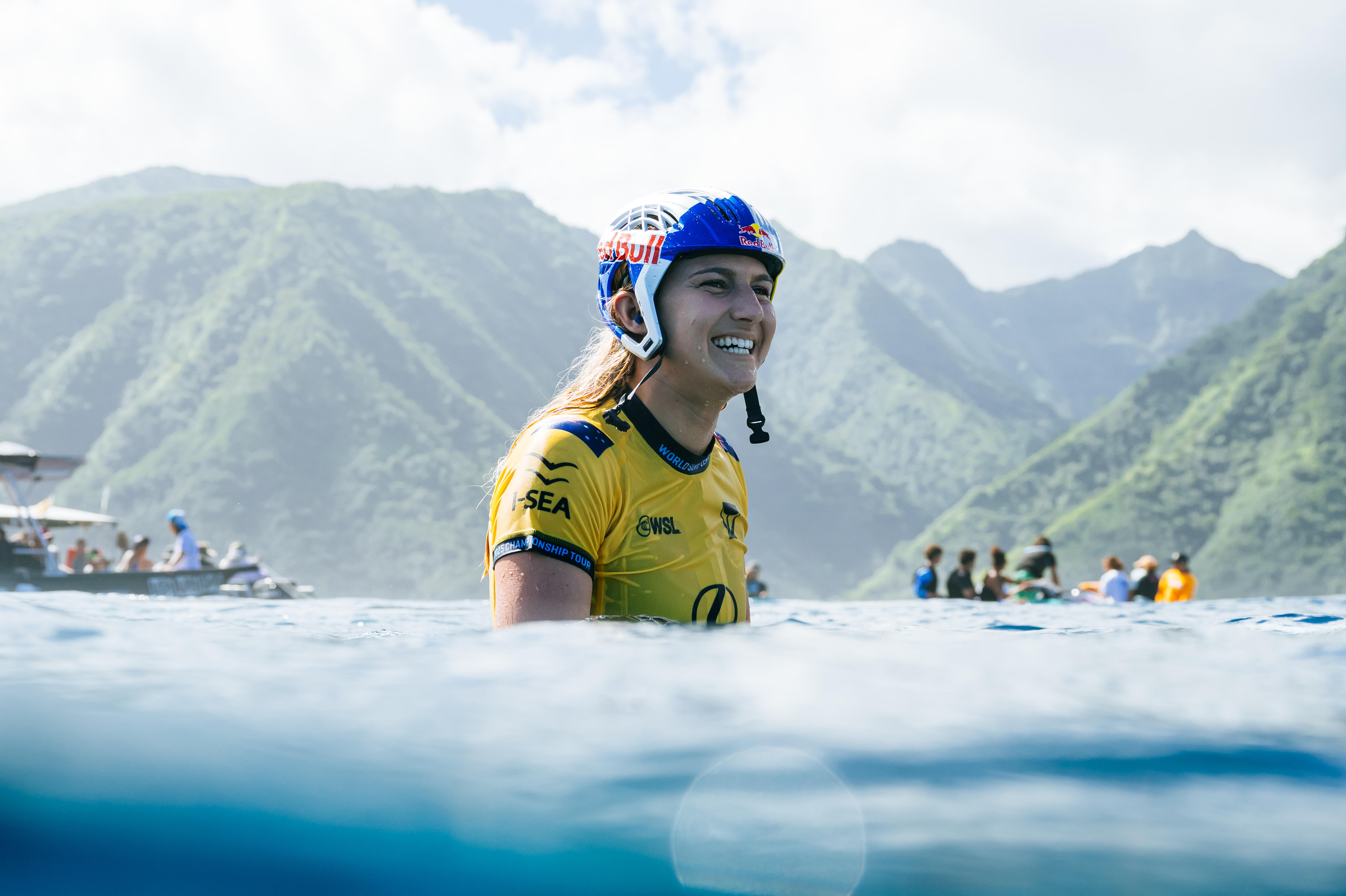 Re-Spin: Molly Picklum is a champion to behold