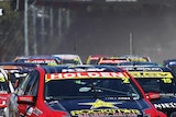 Tander leads the field in Adelaide