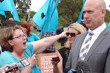 Nalder targets top job amid testing career