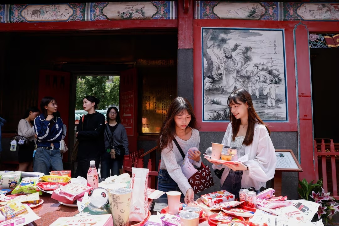 Penggemar BTS di Taiwan