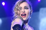 Madonna's Rebel Heart tour