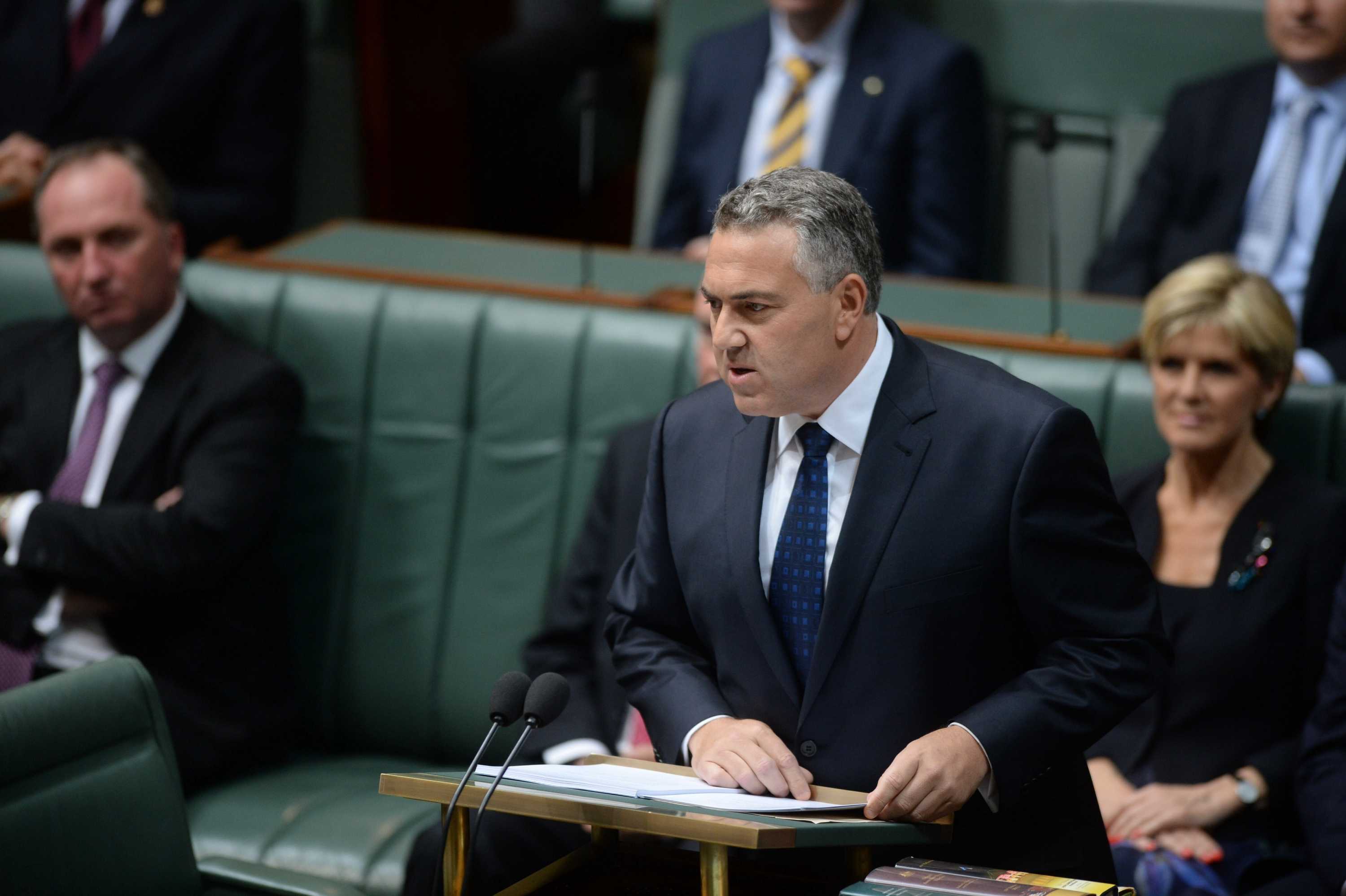 Mixed bag for regional NSW in Abbott budget