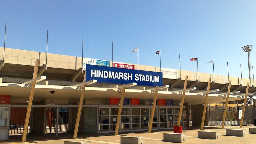 Hindmarsh Stadium