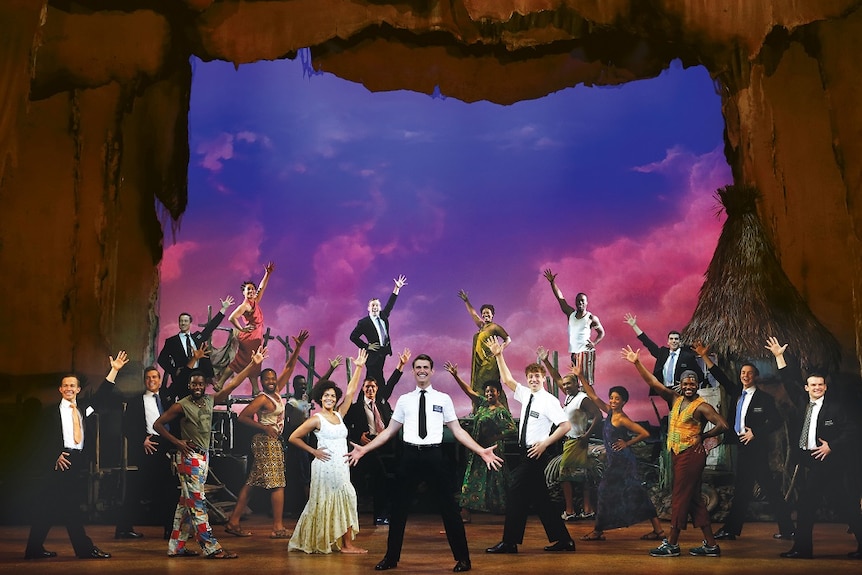 The Book of Mormon Finally a musical that stands up to the hype ABC News
