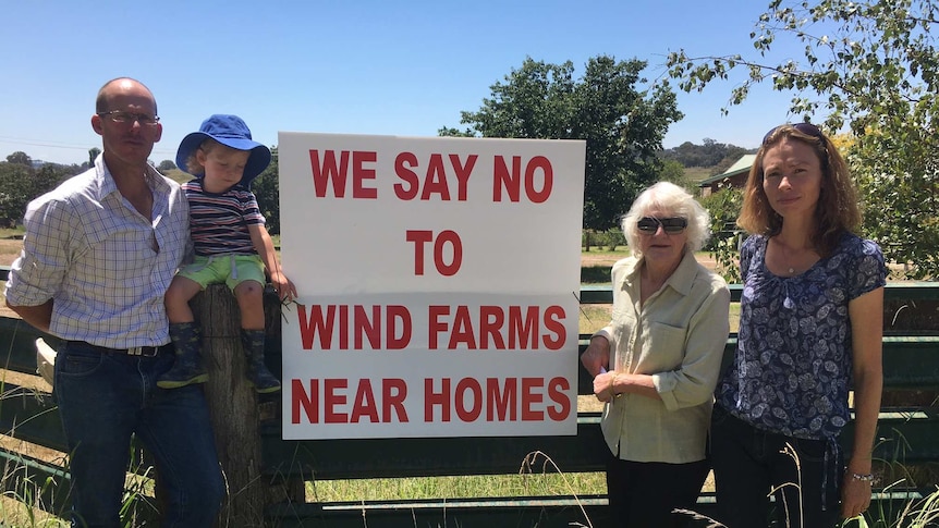 Hundy family concerned about Crudine Rudge wind project