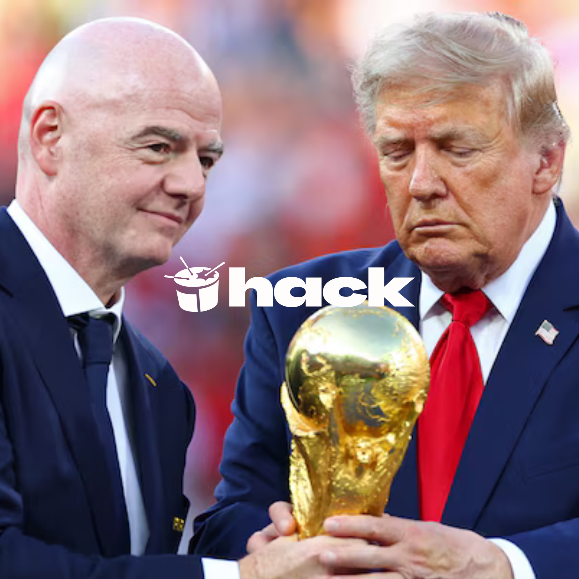 THE SHAKEUP: Stealing from work, pollies getting gifts + is FIFA selling the World Cup?