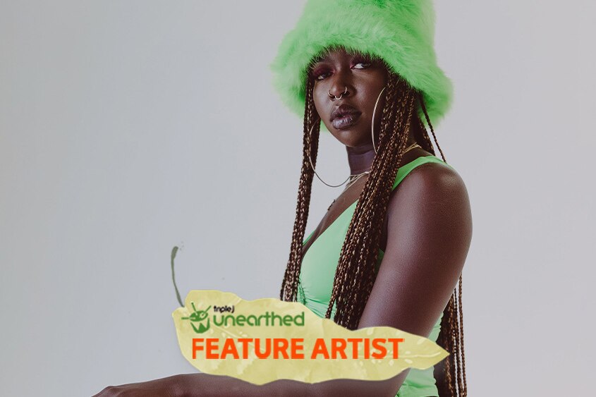 Lina  triple j Unearthed