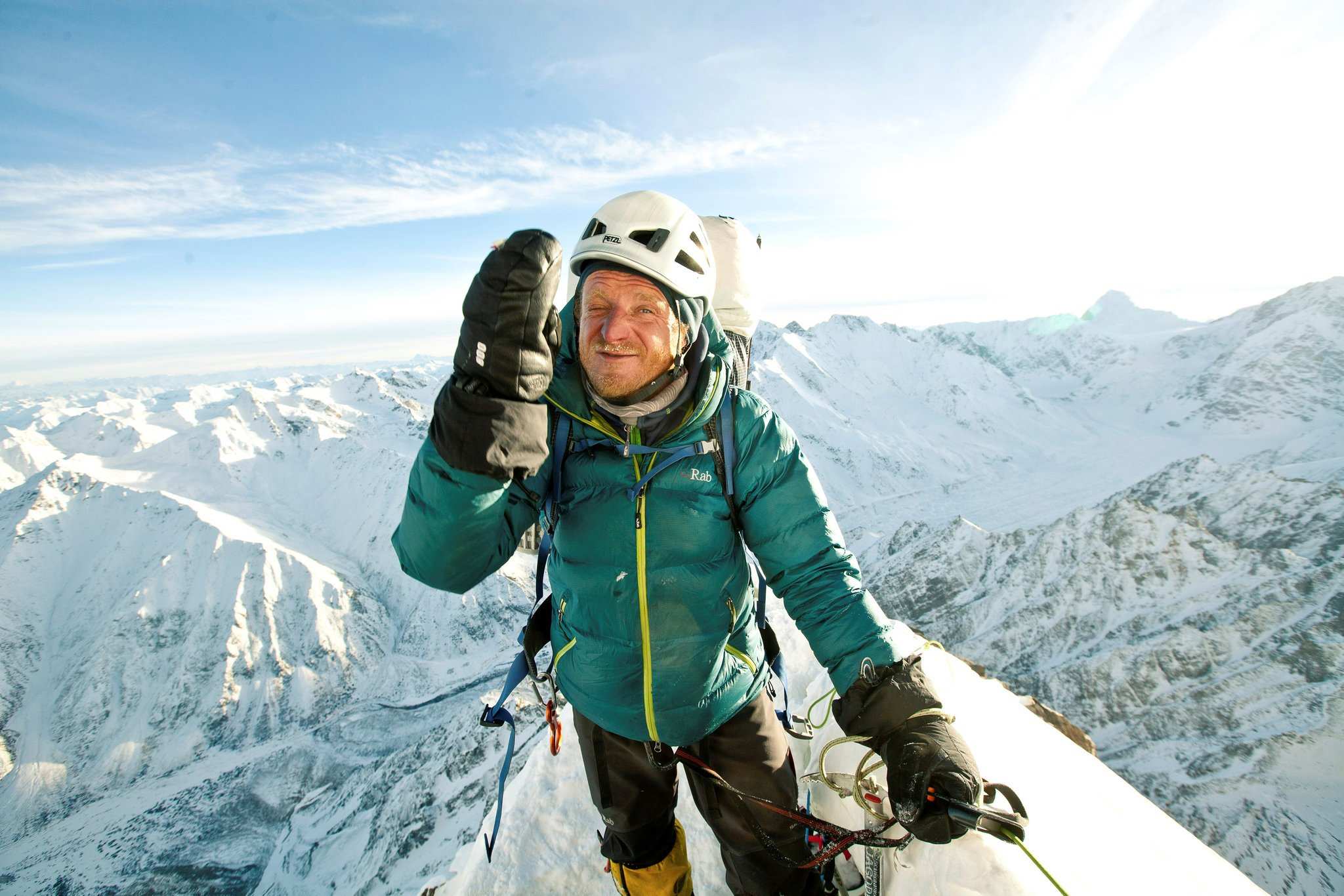 French mountaineer rescued from Pakistan’s ‘Killer Mountain’