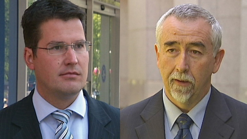 Zed Seselja stood down as Opposition Leader to challenge Senator Gary Humphries for the ACT Senate ticket.