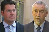 Senator Humphries was recently dumped for the top Senate spot in favour of Zed Seselja.