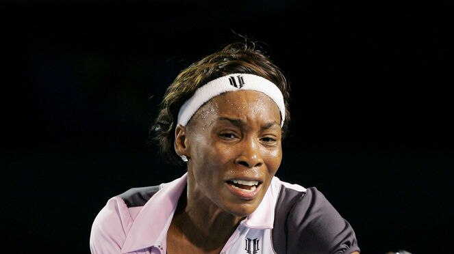 Venus Williams makes a return