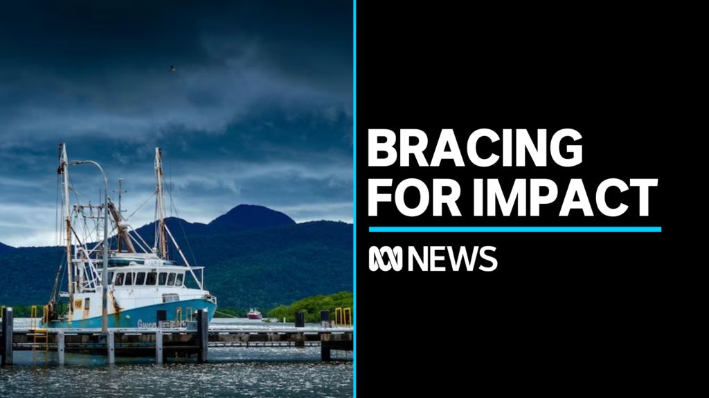 Queensland braces for Tropical Cyclone Jasper - ABC News