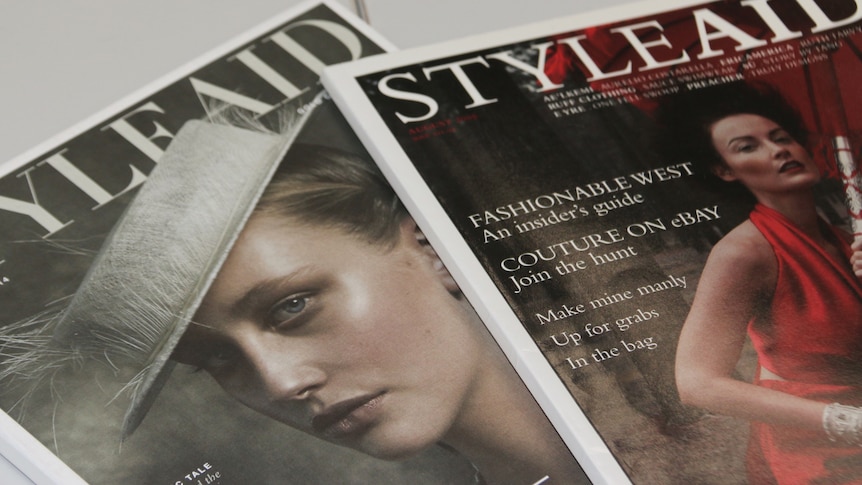 STYLEAID magazines