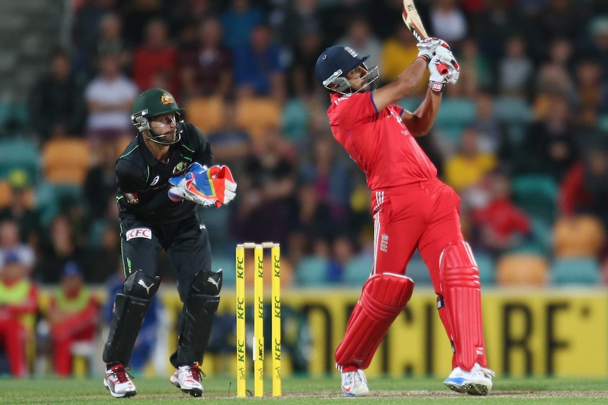 Bopara lashes out against Australia at Hobart