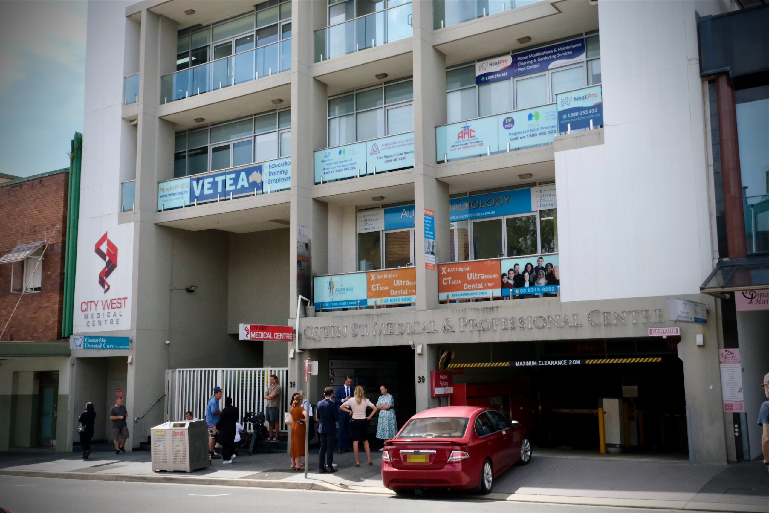 City West Medical Centre