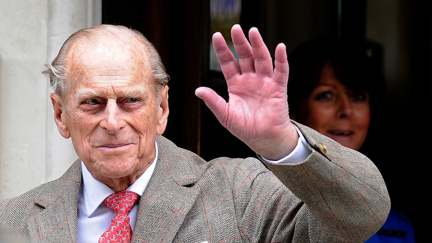 Prince Philip has been discharged from hospital in Aberdeen.