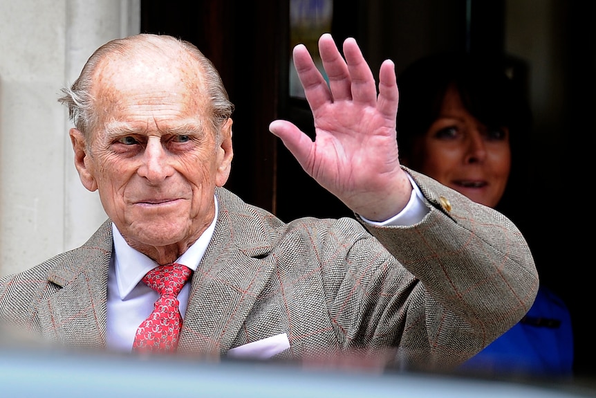 Prince Philip