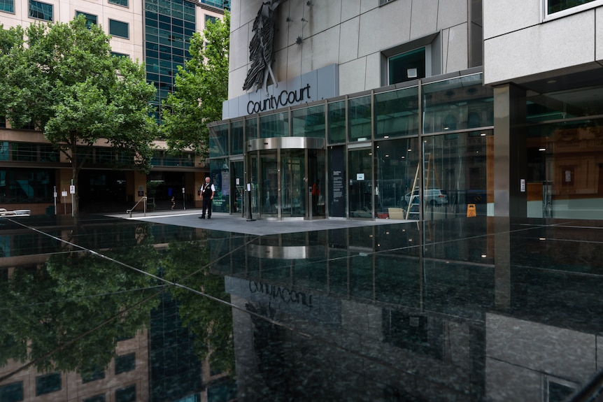 Victoria #39 s courts are one of many that have experienced cyber attacks Victoria #39 s courts are one of many that have experienced cyber attacks