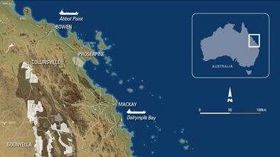 Styx Coal and Fairway Coal want to mine the Mamelon Station in Marlborough.