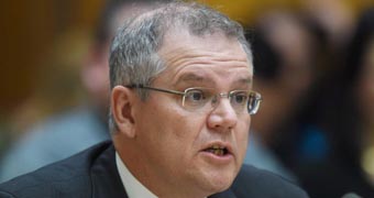 Scott Morrison