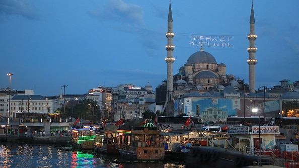 Modern Turkiye
