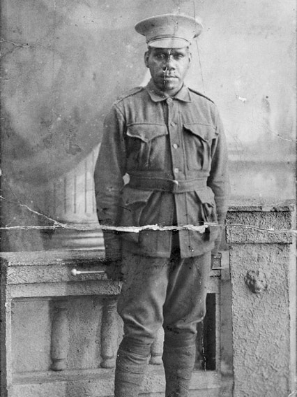 WWI Private William Joseph Punch 1st Battalion