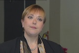 Tasmanian Premier and Treasurer, Lara Giddings,  prepares a budget update