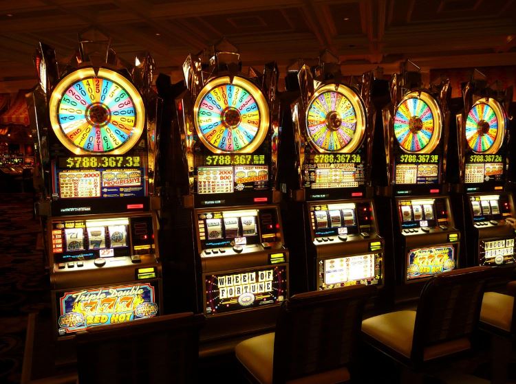 Why are young people playing the pokies?